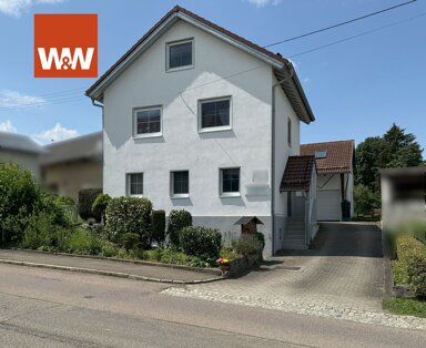 Einfamilienhaus zum Kauf 398.000 € 4,5 Zimmer 118 m² 272 m² Grundstück Waldhausen Geislingen an der Steige / Waldhausen 73312