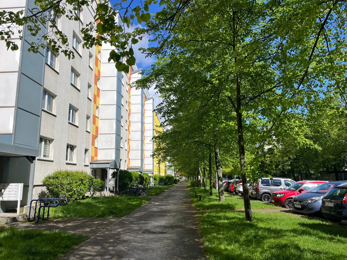 Wohnung zum Kauf 99.900 € 2 Zimmer 48,2 m²<br/>Wohnfläche 5. Stock<br/>Geschoss Lausen-Grünau Leipzig 04207
