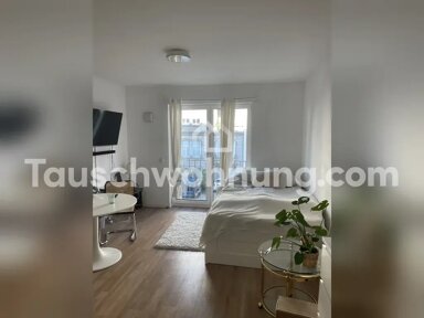 Wohnung zur Miete Tauschwohnung 505 € 1 Zimmer 25 m² Neustadt - Süd Köln 50674