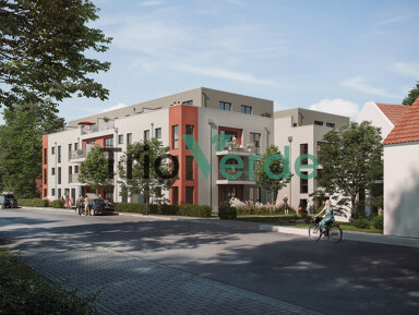 Wohnung zur Miete 770 € 2 Zimmer 59,6 m² 2. Geschoss frei ab 01.02.2025 Wilmendyk 6a Inrath Krefeld 47803