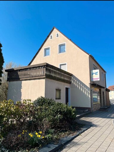 Einfamilienhaus zum Kauf Provisionsfrei 289.000 € 6 Zimmer 160 m² 374 m² Grundstück Hauptstraße 23 Seligenporten Pyrbaum 90602