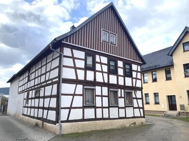 Bauernhaus zum Kauf 154.000 € 8 Zimmer 206 m² 1.078 m² Grundstück frei ab 01.08.2025 Schwarza Rudolstadt 07407