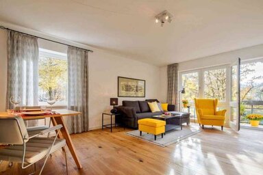 Wohnung zur Miete 700 € 2 Zimmer 77 m² frei ab sofort Seybothstraße Harlaching München 81545