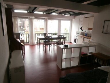 Wohnung zur Miete Wohnen auf Zeit 1.100 € 2 Zimmer 60 m² frei ab 01.06.2024 Altstadt - Mitte Freiburg 79098