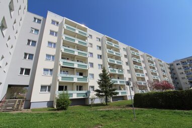 Wohnung zur Miete 310 € 3 Zimmer 56,3 m² 2. Geschoss frei ab sofort Ernst-Hermann-Meyer-Straße 18 Südliche Neustadt Halle (Saale) 06124