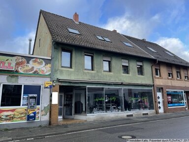 Mehrfamilienhaus zum Kauf 297.500 € 8 Zimmer 214 m² 376 m² Grundstück Landstuhl Landstuhl 66849