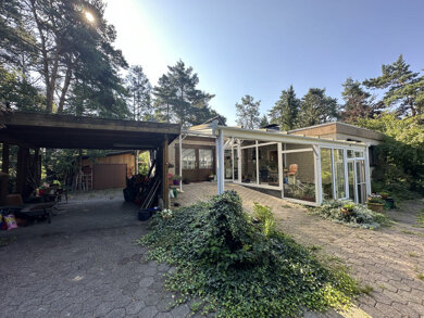 Einfamilienhaus zum Kauf 188.000 € 4 Zimmer 78,2 m² 2.155 m² Grundstück Stille Heide I 111 Langwedel Dedelstorf 29386