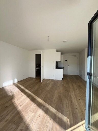 Studio zur Miete 769 € 1 Zimmer 31,9 m² 2. Geschoss frei ab sofort Kunigundenstraße 9 St. Leonhard Nürnberg 90439