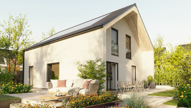 Einfamilienhaus zum Kauf - Neubau 461.000 € 5 Zimmer 148,5 m² 850 m² Grundstück Klarenthal Saarbrücken 66127