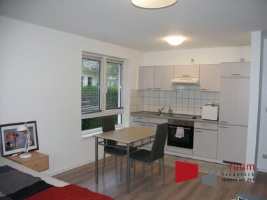 Wohnung zur Miete Wohnen auf Zeit 610 € 1 Zimmer 36 m² frei ab 02.05.2024 Büren Osnabrück 49090