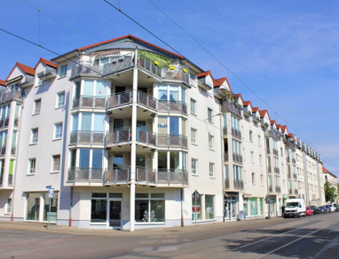 Wohnung zur Miete 340 € 2 Zimmer 45,6 m² 1. Geschoss frei ab sofort Großzschocher Leipzig 04249