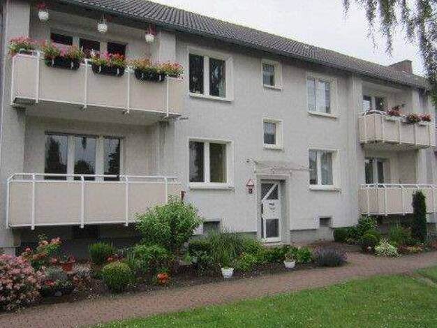 Wohnung zur Miete 493 € 3,5 Zimmer 61,6 m² frei ab 10.01.2026 Veilchenstr. 13 Beckhausen Gelsenkirchen 45899