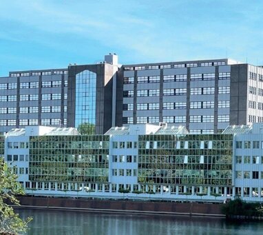 Büro-/Praxisfläche zur Miete Provisionsfrei 15 € 967 m² Bürofläche Tegel Berlin 13507