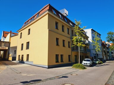 Wohnung zur Miete 908 € 3 Zimmer 90,8 m² 3. Geschoss frei ab sofort Preusserstr. 33 Merseburg Merseburg 06217