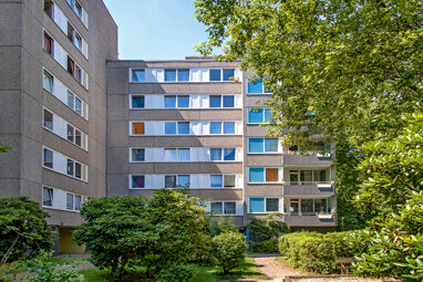 Wohnung zur Miete 419 € 2 Zimmer 59,1 m² 5. Geschoss Allensteiner Straße 37 Buer Gelsenkirchen 45897