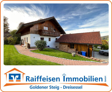 Einfamilienhaus zum Kauf 495.000 € 6 Zimmer 182 m² 817 m² Grundstück Haus i.Wald Grafenau 94481