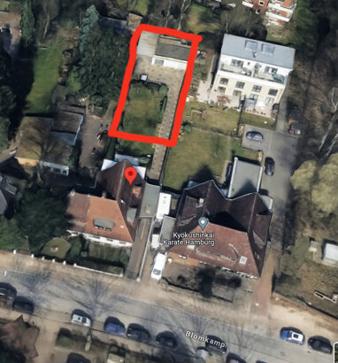 Grundstück zum Kauf 599.000 € 500 m² Grundstück Osdorf Hamburg / Osdorf 22549