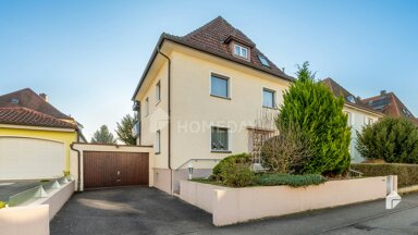 Einfamilienhaus zum Kauf 599.000 € 9 Zimmer 182 m² 366 m² Grundstück Neckarsulm Neckarsulm 74172