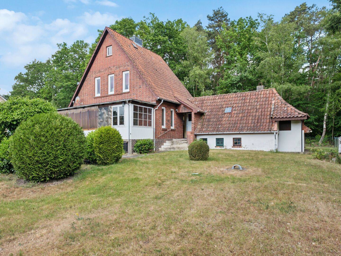 Einfamilienhaus zum Kauf