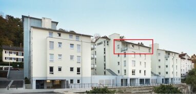 Wohnung zur Miete 1.240 € 4 Zimmer 120 m² 3. Geschoss Schleifmühleweg 35/1 Weststadt Tübingen 72070