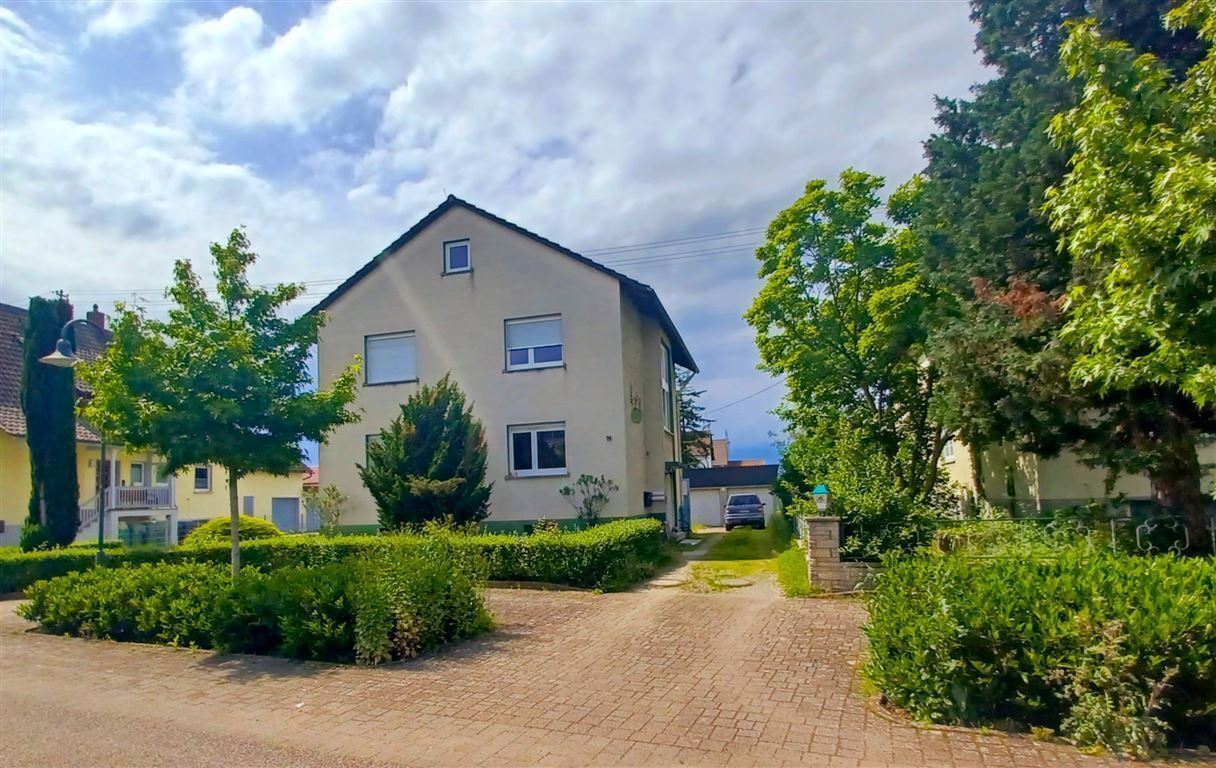 Mehrfamilienhaus zum Kauf 580.000 € 6 Zimmer 160 m²<br/>Wohnfläche 1.200 m²<br/>Grundstück Kürzell Meißenheim , Baden 77974