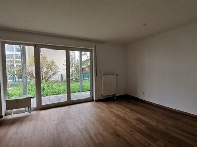 Terrassenwohnung zur Miete 508 € 1 Zimmer 30,8 m² EG frei ab sofort Deitnloher Straße 14a Kothau Ingolstadt 85053