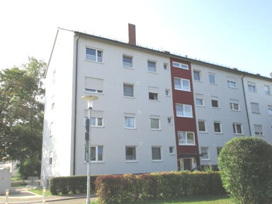 Wohnung zur Miete 775 € 3 Zimmer 79 m² 2. Geschoss Kerschensteiner Straße 17 Nördlingen Nördlingen 86720