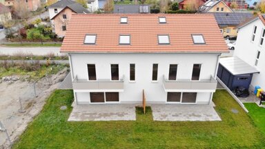 Doppelhaushälfte zur Miete 2.300 € 7 Zimmer 177 m² 249 m² Grundstück frei ab sofort Leibnizstraße 24 Zwätzen Jena 07743