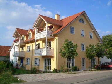 Apartment zur Miete 449 € 1 Zimmer 20 m² 1. Geschoss Poststraße 2 Hurlach 86857