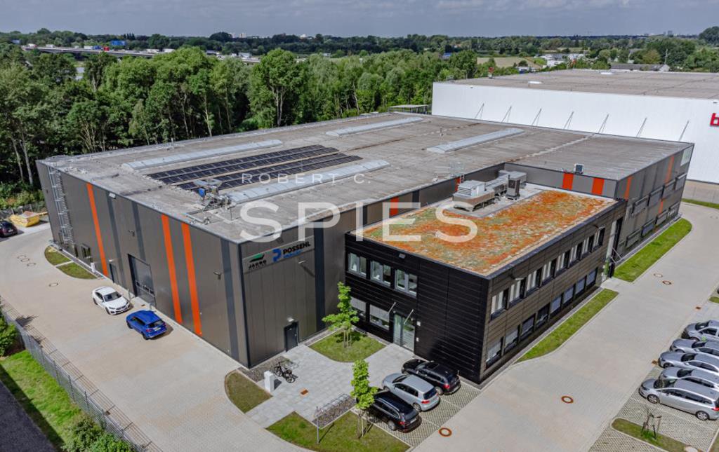 Logistikzentrum zur Miete 4,95 € 475 m²<br/>Ladenfläche Ab 475 m²<br/>Teilbarkeit Hemelingen Bremen 28309