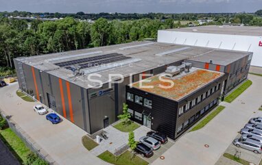 Logistikzentrum zur Miete 4,95 € 475 m² Lagerfläche teilbar ab 475 m² Hemelingen Bremen 28309