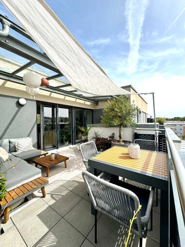 Apartment zur Miete Wohnen auf Zeit 2.580 € 3 Zimmer 128 m² frei ab 15.06.2024 Langwasser - Nordost Nürnberg 90471