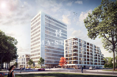 Bürofläche zur Miete 17 € 589 m² Bürofläche teilbar ab 589 m² Oststadt Mannheim 68165