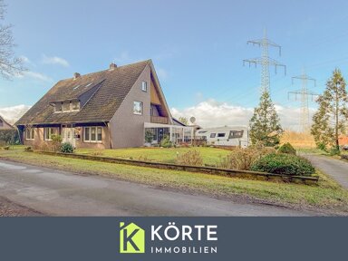 Einfamilienhaus zum Kauf 340.000 € 9 Zimmer 320 m² 2.553 m² Grundstück frei ab sofort Lingen Lingen (Ems) 49808