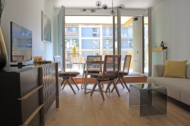 Wohnung zur Miete Wohnen auf Zeit 1.943,40 € 1 Zimmer 62 m² frei ab 01.05.2025 Wien 1030