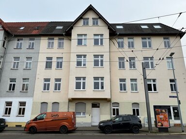 Studio zur Miete 402 € 3 Zimmer 61,9 m² EG Stendaler Straße 1 Hohepfortestraße Magdeburg 39106