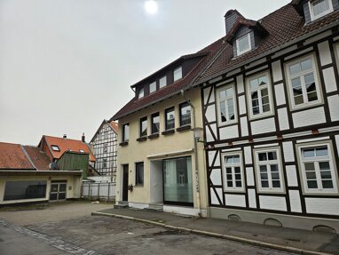 Bürofläche zur Miete Provisionsfrei 500 € 4 Zimmer 70 m² Bürofläche Spitalstraße Innenstadt Goslar 38640