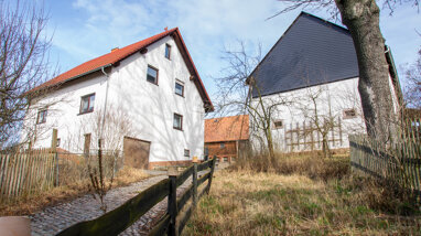 Einfamilienhaus zum Kauf 269.000 € 6 Zimmer 160 m² 14.820 m² Grundstück Bernsdorf Bernsdorf 09337