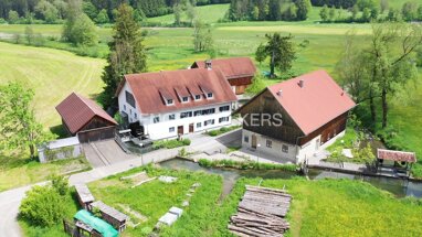 Bauernhaus zum Kauf 4.950.000 € 1.180 m² 37.083 m² Grundstück Obergünzburg Obergünzburg 87634