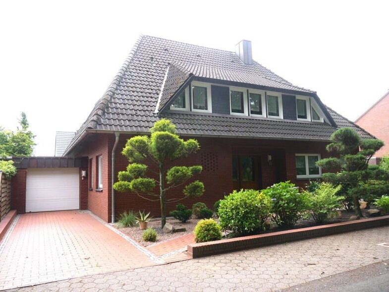 Bungalow zum Kauf provisionsfrei 347.000 € 7 Zimmer 190 m² 678 m² Grundstück Bokeloh Meppen 49716