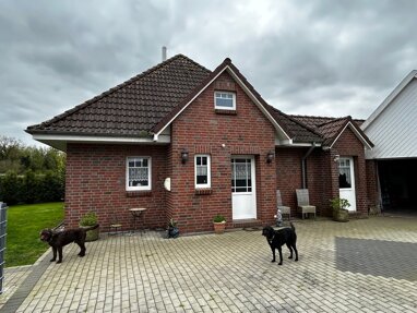 Einfamilienhaus zum Kauf 279.000 € 4 Zimmer 100 m² 998 m² Grundstück Wagnersfehn Moorweg / Neugaude 26427