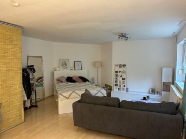 Wohnung zur Miete 490 € 1 Zimmer 35 m² 2. Geschoss Am Landgericht 5 Wendelsheim Rottenburg am Neckar 72108