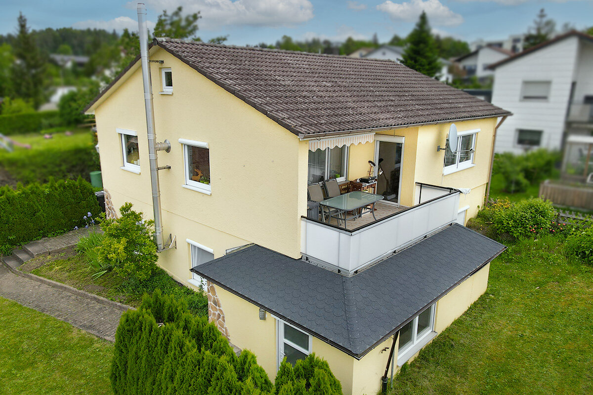 Einfamilienhaus zum Kauf 335.000 € 4,5 Zimmer 159,5 m²<br/>Wohnfläche 609 m²<br/>Grundstück Gammertingen Gammertingen 72501