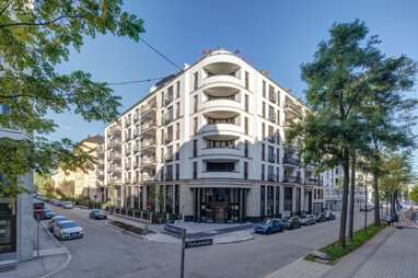Wohnung zur Miete 3.250 € 3 Zimmer 97,9 m² 1. Geschoss Prinz-Ludwig-Str. 2 Universität München 80333