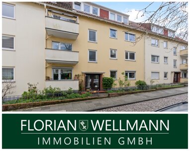 Wohnung zum Kauf 240.000 € 3 Zimmer 69,9 m² Steintor Bremen 28203