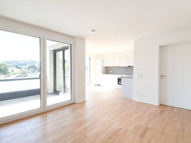 Wohnung zur Miete 883 € 3 Zimmer 77,1 m² 1. Geschoss frei ab 01.01.2026 Eugen-Bolz-Straße 4/1 Schwäbisch Gmünd 73525