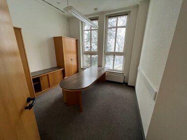 Büro-/Praxisfläche zur Miete Provisionsfrei 319,5 m² Bürofläche Marienstraße 28 Meerane Meerane 08393
