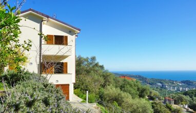 Villa zum Kauf 700.000 € 8 Zimmer 231 m² 1.000 m² Grundstück Meerblick Cipressa 18017