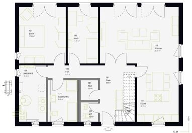 Einfamilienhaus zum Kauf 352.999 € 210 m² 600 m² Grundstück Rodenberg Rodenberg 31552