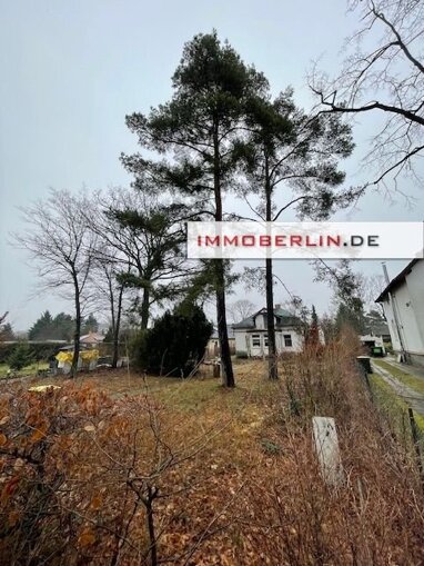 Grundstück zum Kauf 390.000 € 667 m² Grundstück Mahlsdorf Berlin 12623